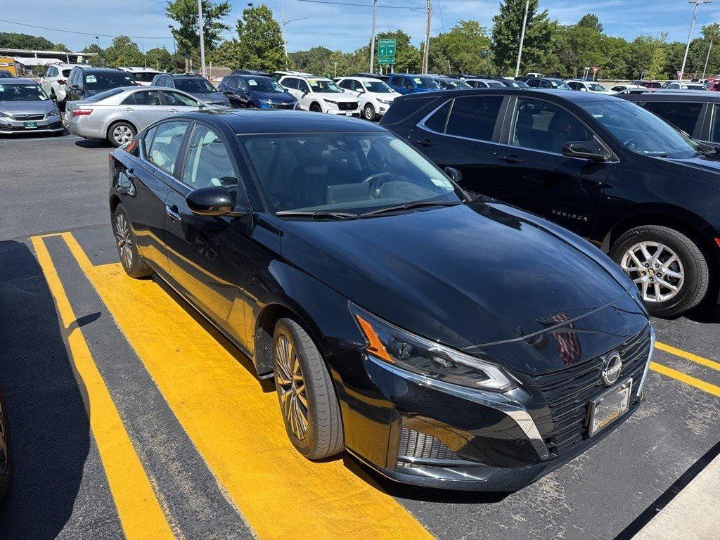 used 2024 Nissan Altima car, priced at $24,329