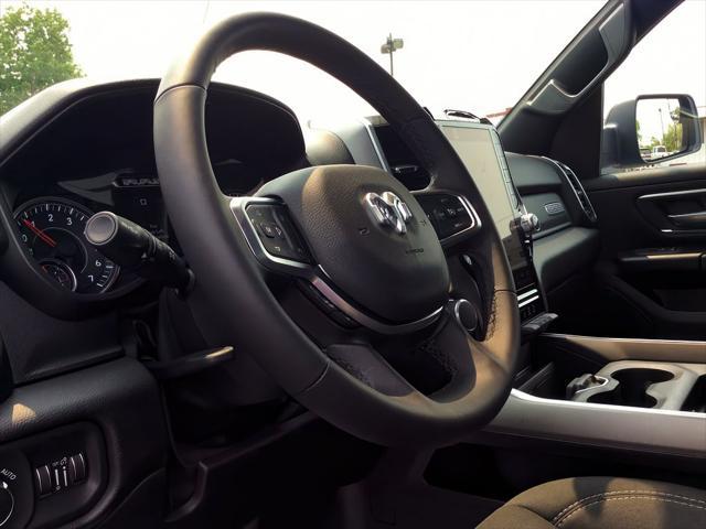 used 2025 Ram 1500 car, priced at $50,138