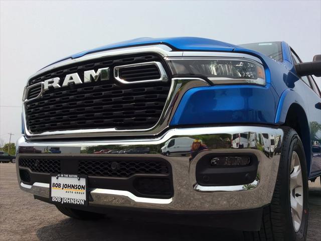 used 2025 Ram 1500 car, priced at $50,138