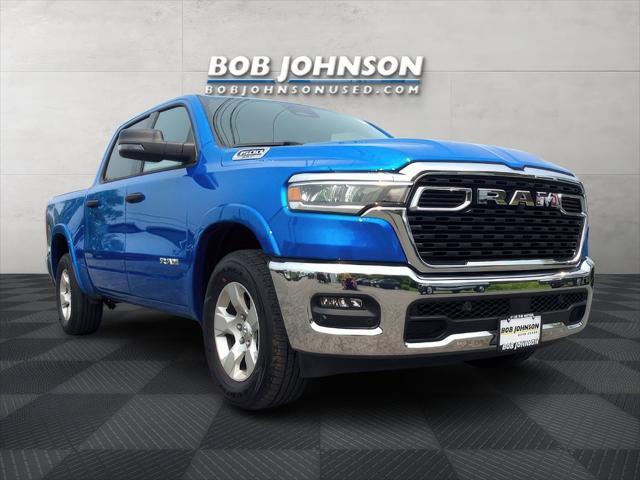 used 2025 Ram 1500 car, priced at $50,138