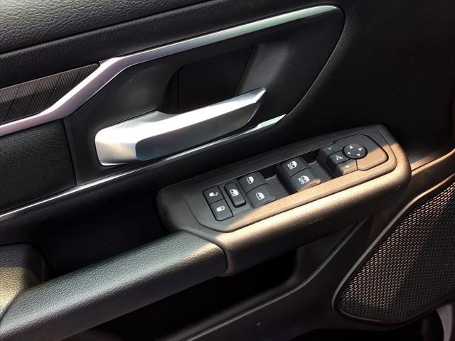 used 2025 Ram 1500 car, priced at $50,138