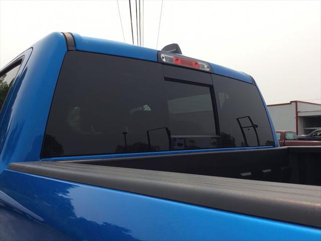 used 2025 Ram 1500 car, priced at $50,138
