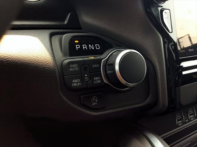 used 2025 Ram 1500 car, priced at $50,138