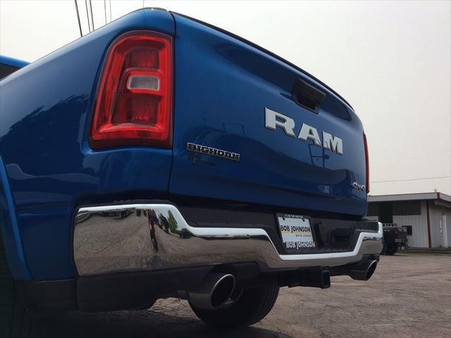 used 2025 Ram 1500 car, priced at $50,138
