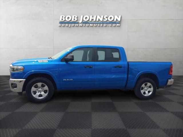 used 2025 Ram 1500 car, priced at $50,138