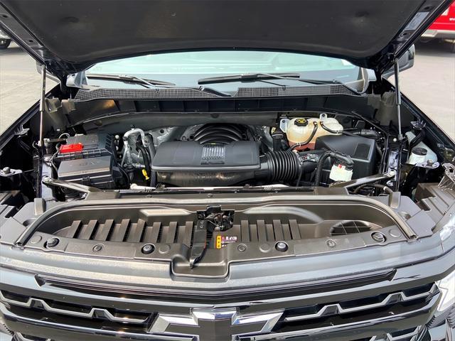 used 2024 Chevrolet Silverado 1500 car, priced at $48,361