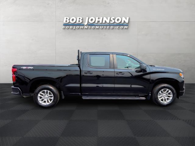 used 2024 Chevrolet Silverado 1500 car, priced at $48,361