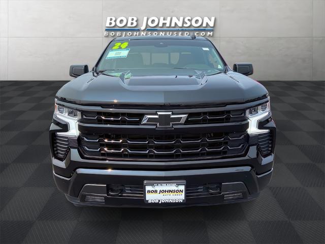 used 2024 Chevrolet Silverado 1500 car, priced at $48,361