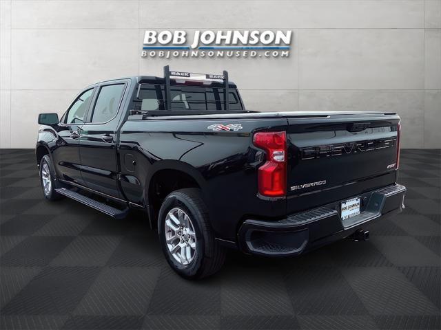 used 2024 Chevrolet Silverado 1500 car, priced at $48,361