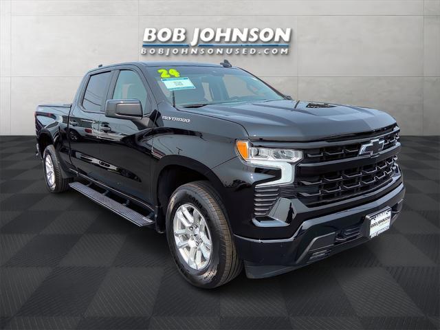 used 2024 Chevrolet Silverado 1500 car, priced at $48,361