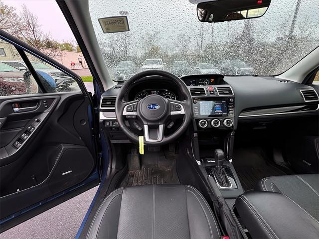 used 2017 Subaru Forester car, priced at $15,200