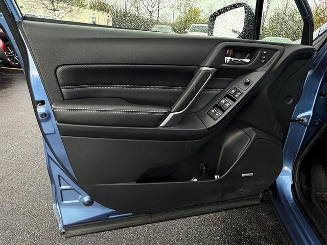 used 2017 Subaru Forester car, priced at $15,200