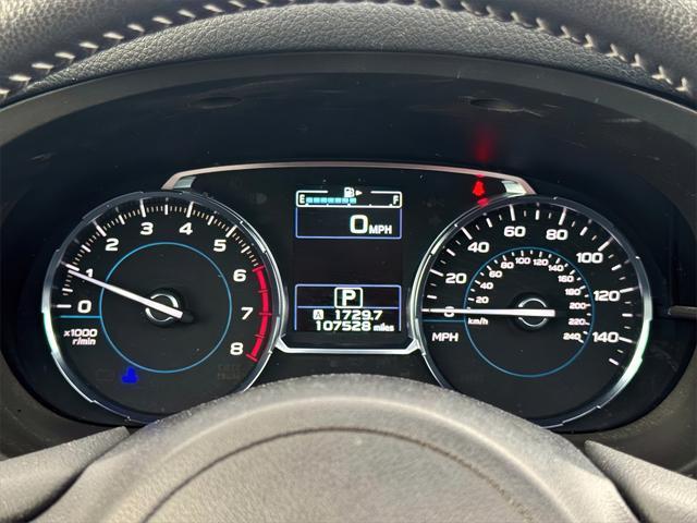 used 2017 Subaru Forester car, priced at $15,200