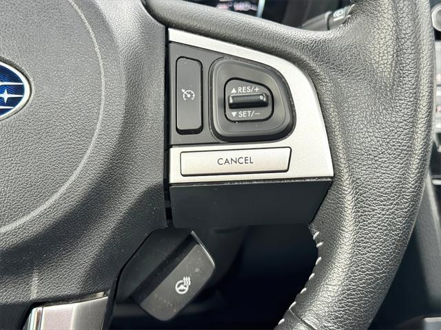 used 2017 Subaru Forester car, priced at $15,200