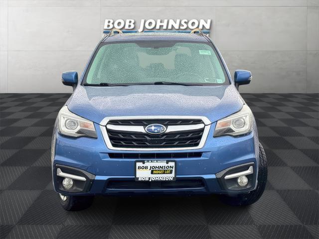 used 2017 Subaru Forester car, priced at $15,200