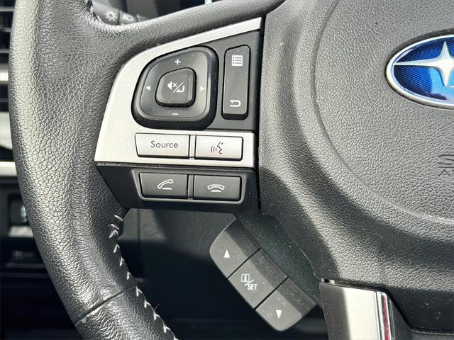 used 2017 Subaru Forester car, priced at $15,200