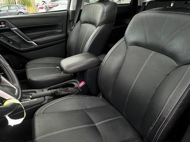 used 2017 Subaru Forester car, priced at $15,200