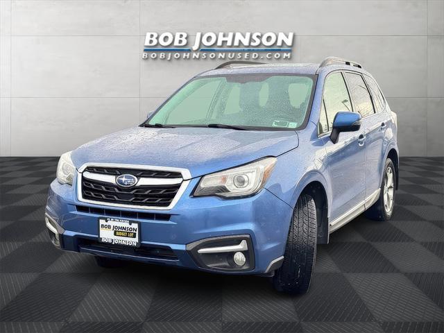 used 2017 Subaru Forester car, priced at $15,200