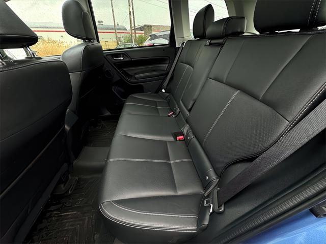 used 2017 Subaru Forester car, priced at $15,200