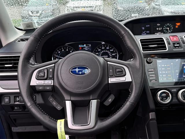 used 2017 Subaru Forester car, priced at $15,200