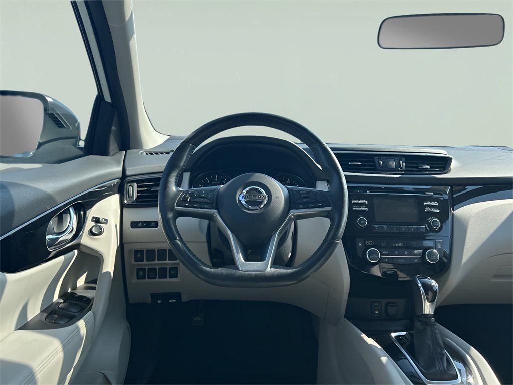 used 2018 Nissan Rogue Sport car, priced at $14,888