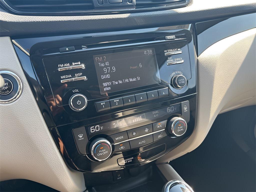 used 2018 Nissan Rogue Sport car, priced at $14,888