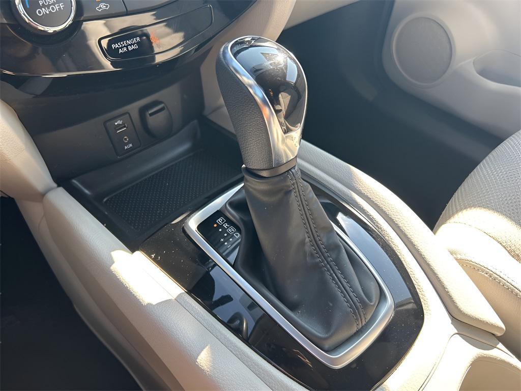 used 2018 Nissan Rogue Sport car, priced at $14,888
