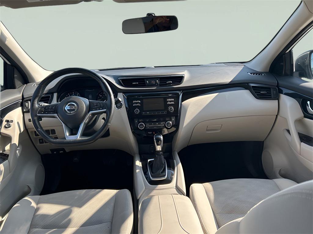 used 2018 Nissan Rogue Sport car, priced at $14,888
