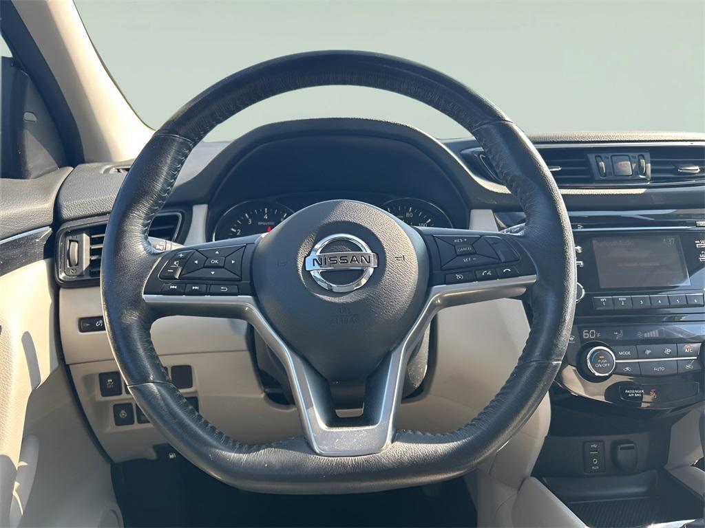 used 2018 Nissan Rogue Sport car, priced at $14,888