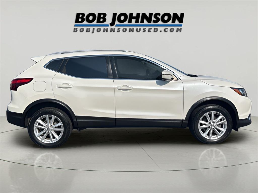 used 2018 Nissan Rogue Sport car, priced at $14,888