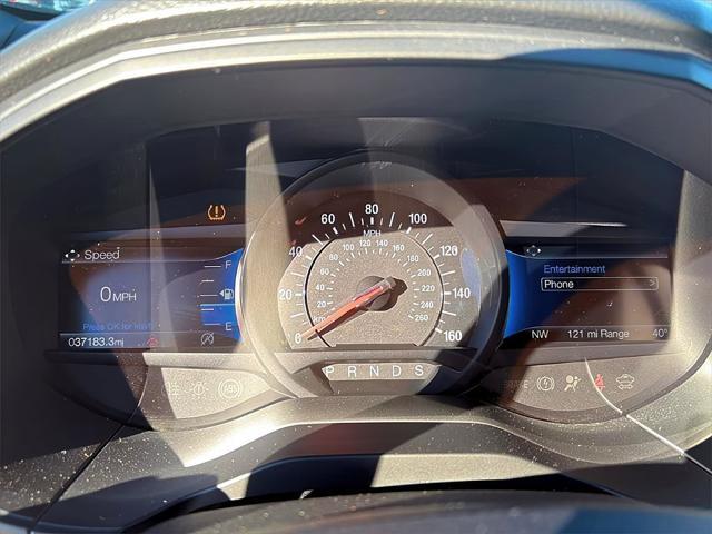 used 2022 Ford Edge car, priced at $32,333