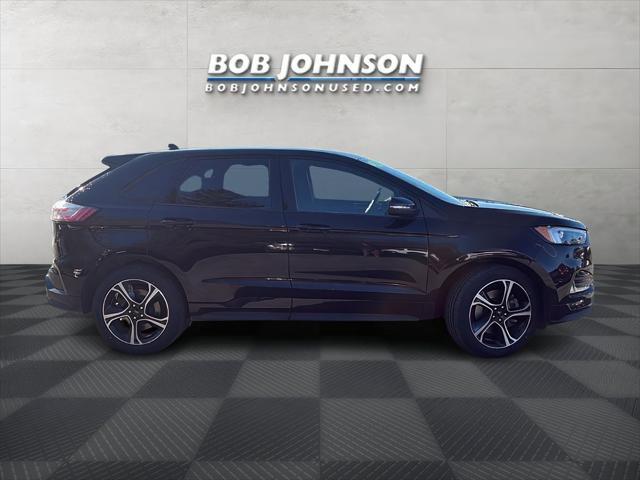 used 2022 Ford Edge car, priced at $32,333