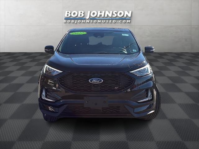 used 2022 Ford Edge car, priced at $32,333