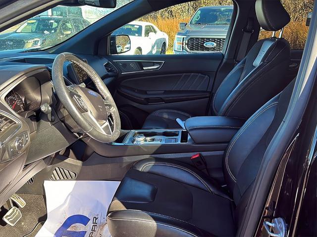 used 2022 Ford Edge car, priced at $32,333