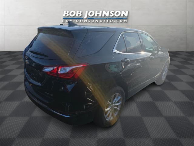 used 2019 Chevrolet Equinox car, priced at $13,602