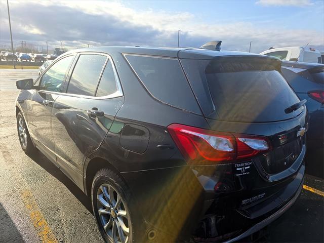 used 2019 Chevrolet Equinox car, priced at $13,602