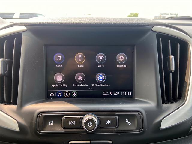 used 2022 GMC Terrain car, priced at $23,364