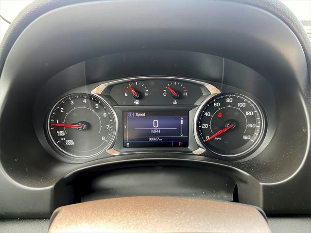 used 2022 GMC Terrain car, priced at $23,364