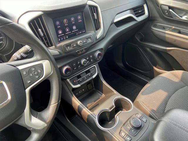 used 2022 GMC Terrain car, priced at $23,364