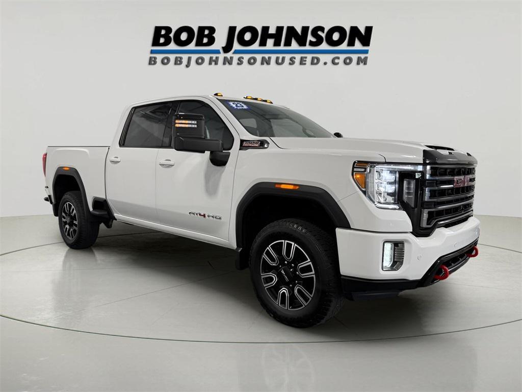 used 2023 GMC Sierra 2500 car, priced at $63,552