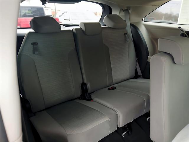 used 2022 Toyota Sienna car, priced at $31,495