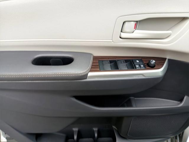 used 2022 Toyota Sienna car, priced at $31,495