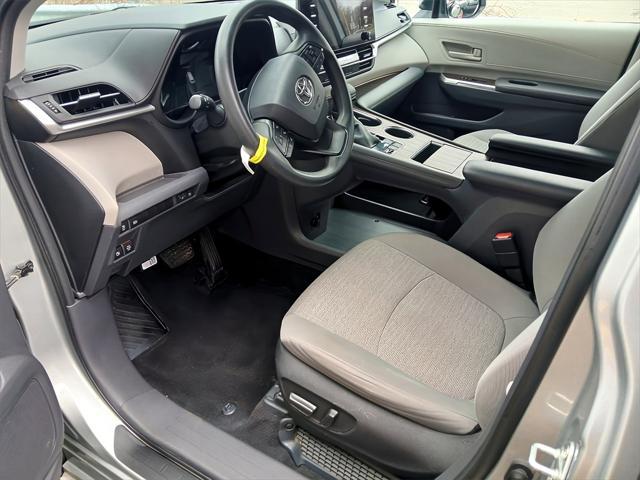 used 2022 Toyota Sienna car, priced at $31,495