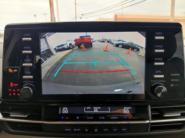 used 2022 Toyota Sienna car, priced at $31,495