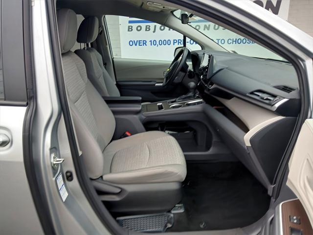 used 2022 Toyota Sienna car, priced at $31,495