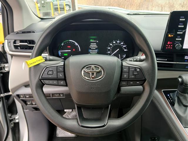 used 2022 Toyota Sienna car, priced at $31,495