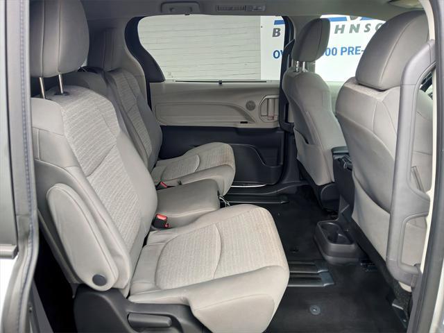 used 2022 Toyota Sienna car, priced at $31,495