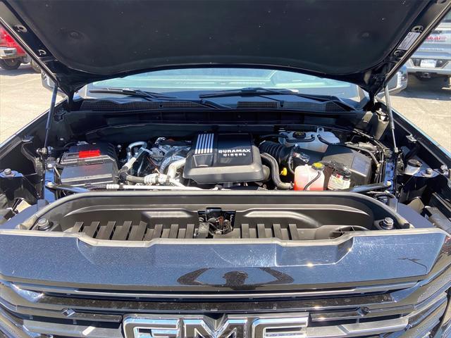 used 2024 GMC Sierra 1500 car, priced at $52,259