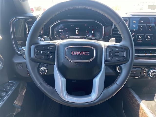 used 2024 GMC Sierra 1500 car, priced at $52,259