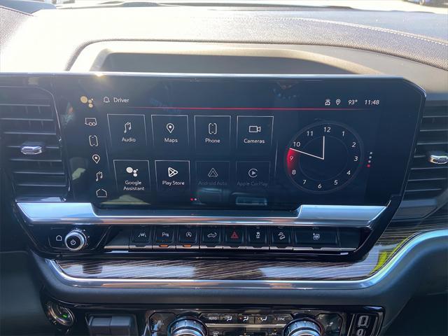 used 2024 GMC Sierra 1500 car, priced at $52,259